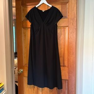 Gilli Women’s Crepe Lined Dress with Tie Back M